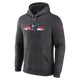 Fanatics 2023 Locker Room Stripes Cotton Hood-Grey Image coming soon src=